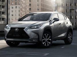  Lexus NX 200t      