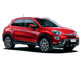    Fiat 500 X  " "