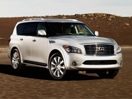      Infiniti QX80  -   