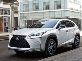       Lexus NX     