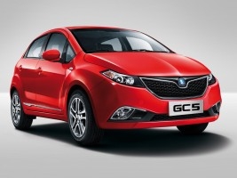 Geely GC5    !