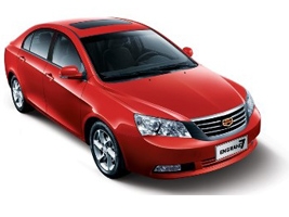 Geely Emgrand 7     !