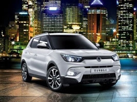     SsangYong Tivoli   !*