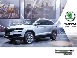 SKODA KAROQ: ,    