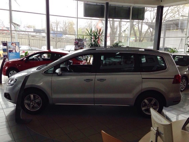 -  SEAT Leon ST  SEAT Alhambra  -