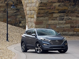   Hyundai Tucson  .