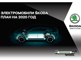 SKODA AUTO      2020 