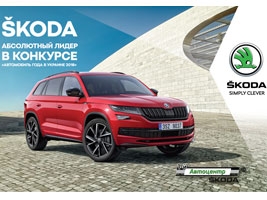  SKODA          2018