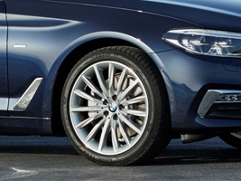 BMW   Goodyear  Dunlop      5-Series