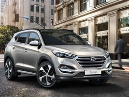    Hyundai Tucson Turbo