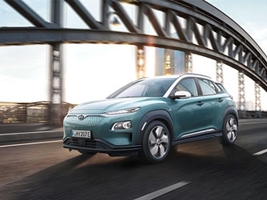 Hyundai Kona Electric     