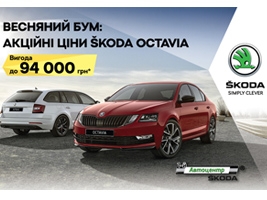  :    SKODA OCTAVIA