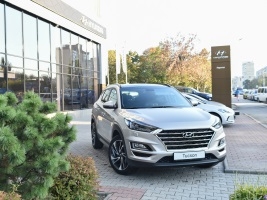 New Tucson 1.6       !