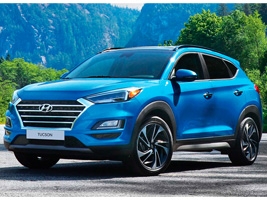   Hyundai Tucson   !