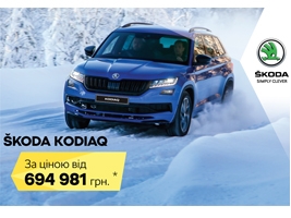 SKODA KODIAQ    