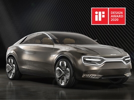  KIA    IF Design Awards