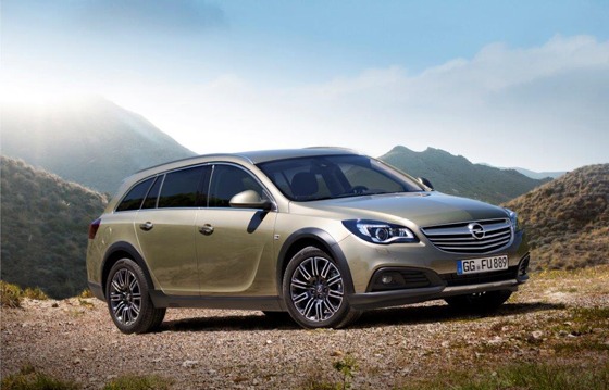     - Opel Insignia  !