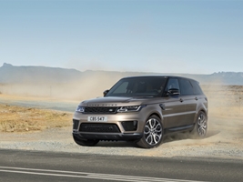   RANGE ROVER SPORT       6-  