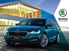  SKODA OCTAVIA   !