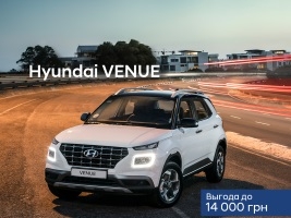   Hyundai VENUE    14 . .   !