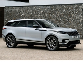  : Range Rover Velar 2021    