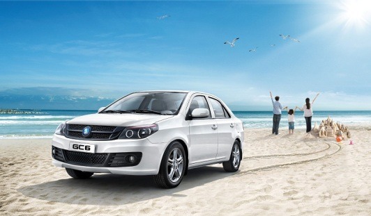    Geely 2014     