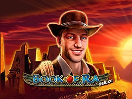 - Goldcup:  book of ra deluxe