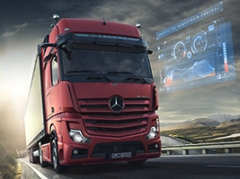  Mercedes-Benz Actros  27 