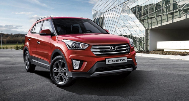 Hyundai Creta FL      