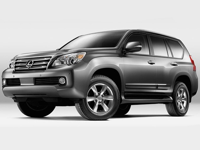 Lexus GX 460     