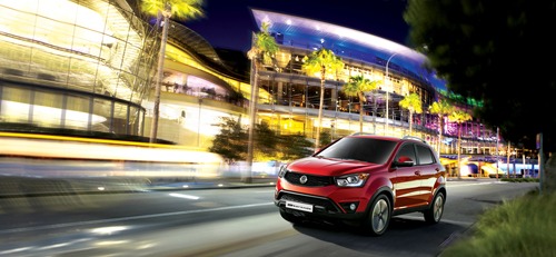 SsangYong  !