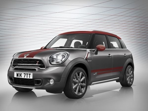   : MINI    Countryman Park Lane.