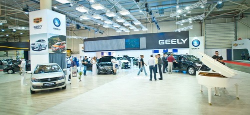   Geely       !