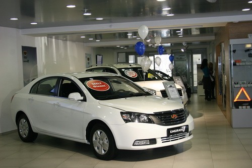 Geely      2013 !