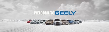  Geely     20%!