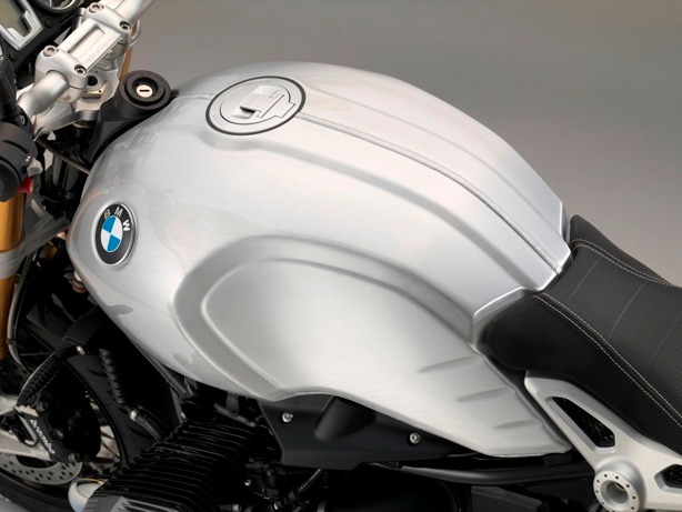 BMW Motorrad     R nineT.