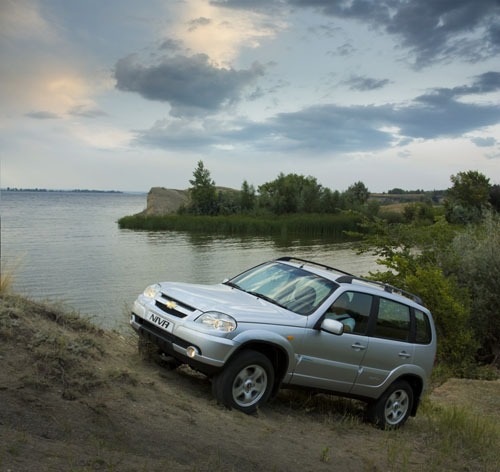      Chevrolet Niva!