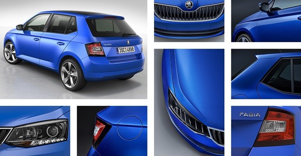  SKODA Fabia      