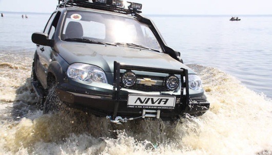 GM-   Chevrolet Niva   -5!