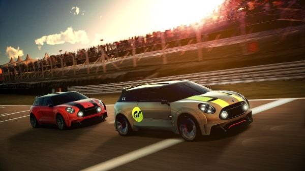 MINI   Gran Turismo 6