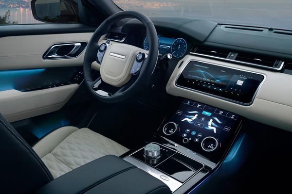  : Range Rover Velar 2021    