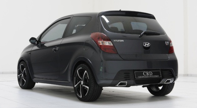 Hyundai i20 sport