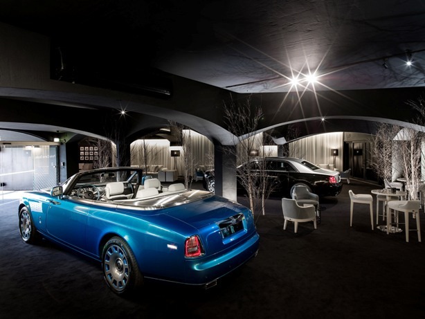 ROLLS-ROYCE MOTOR CARS      -