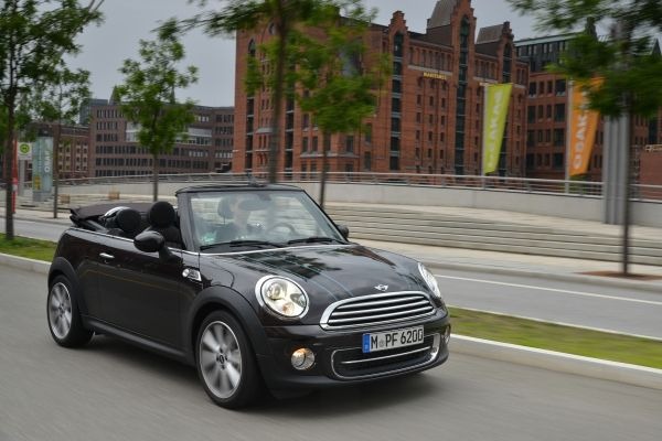 MINI Convertible:            .