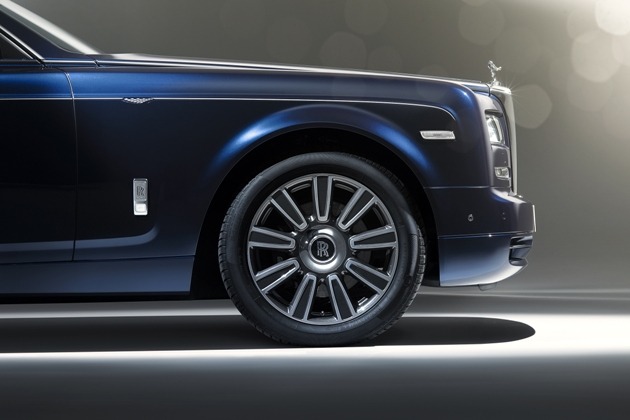 Rolls-Royce Motor Cars   Limelight,      Phantom