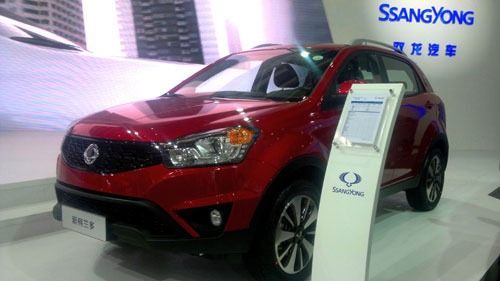 SsangYong    2014