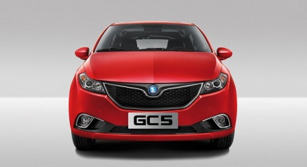 Geely GC5    !