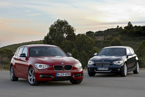   BMW 1 :         BMW EfficientDynamics.