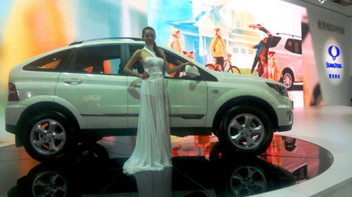 SsangYong    2014