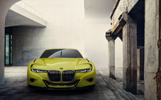 BMW 3.0 CSL Hommage.     .